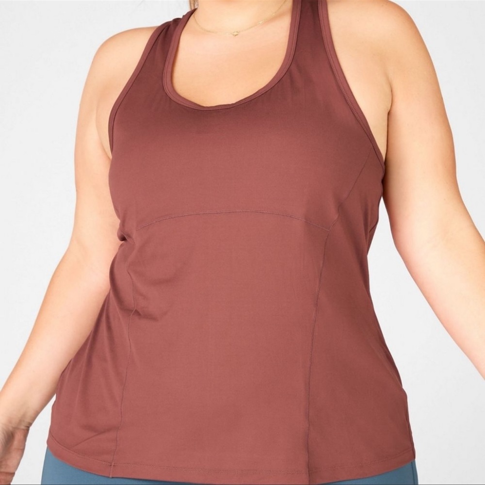Fabletics Phoenix raceback tank